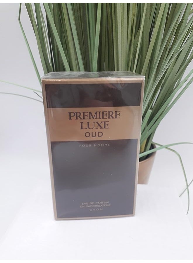 Avon Premiere Luxe Oud for Him Eau de  Perfume 75 ml - Image 4